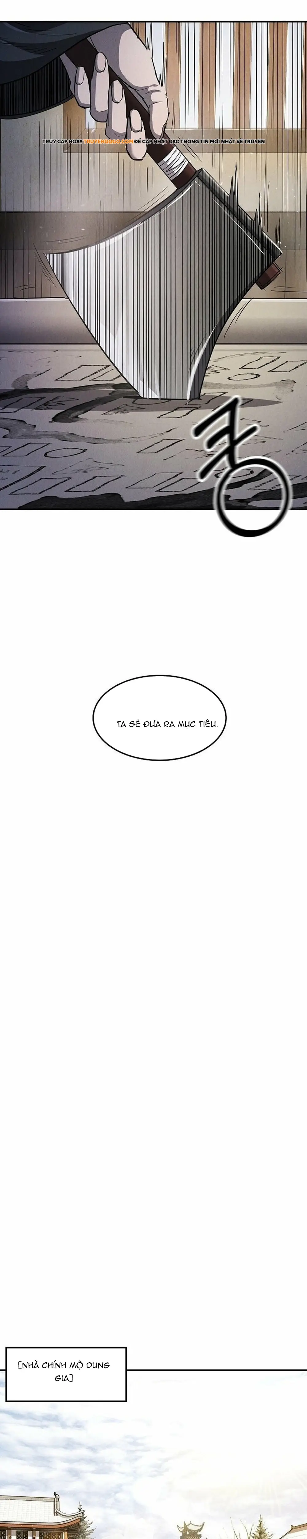 Mộ Dung Truyền Kỳ Chap 4 - Next Chap 5