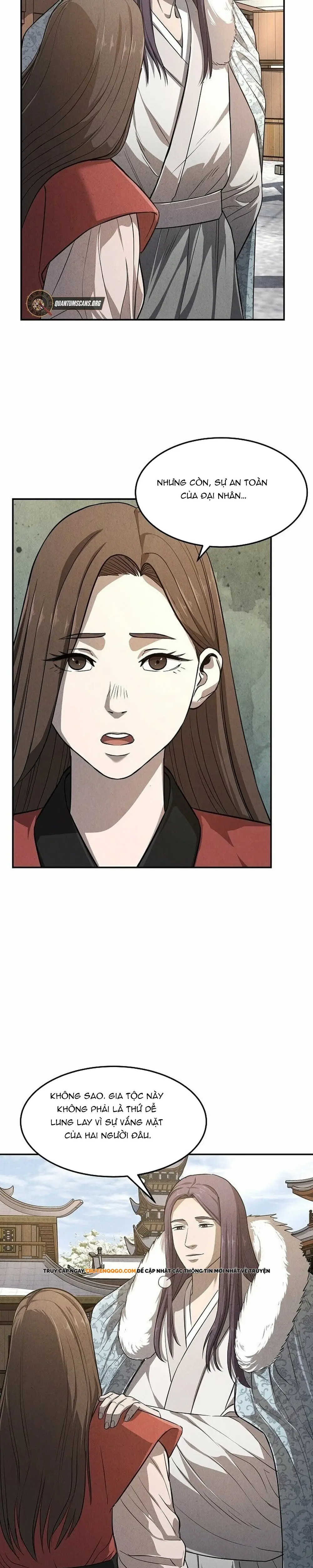 Mộ Dung Truyền Kỳ Chap 4 - Next Chap 5