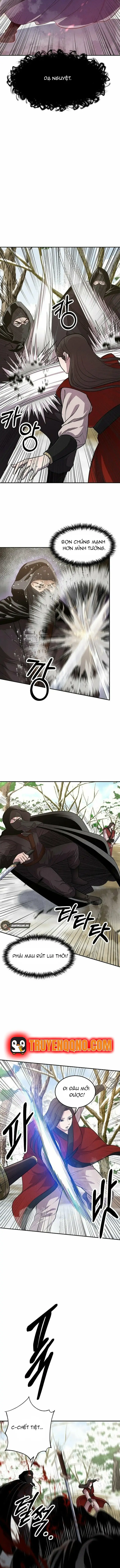 Mộ Dung Truyền Kỳ Chap 5 - Next Chap 6