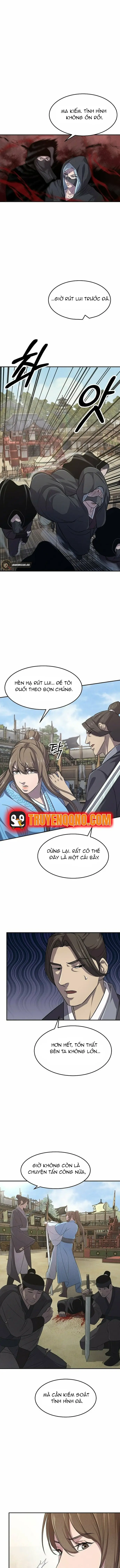 Mộ Dung Truyền Kỳ Chap 5 - Next Chap 6