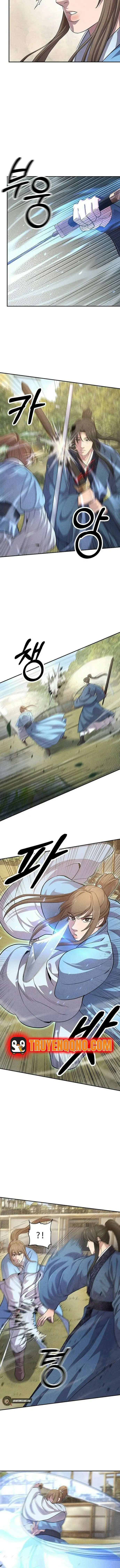 Mộ Dung Truyền Kỳ Chap 5 - Next Chap 6