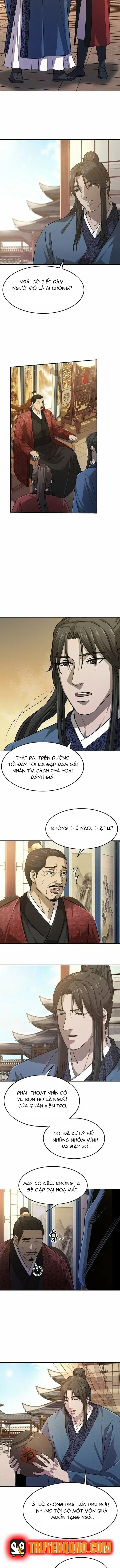 Mộ Dung Truyền Kỳ Chap 5 - Next Chap 6