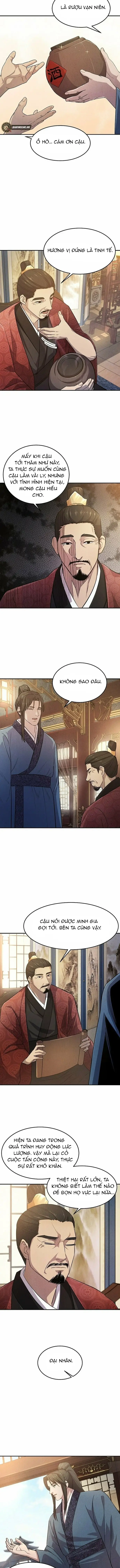 Mộ Dung Truyền Kỳ Chap 5 - Next Chap 6