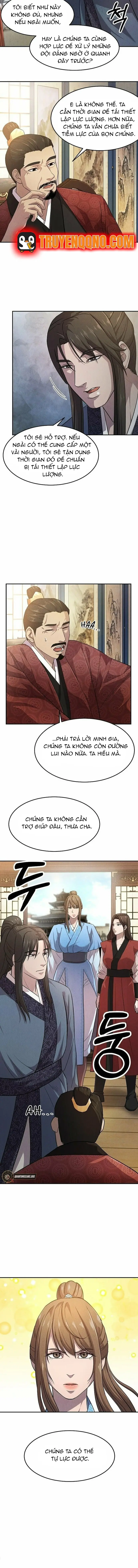 Mộ Dung Truyền Kỳ Chap 5 - Next Chap 6