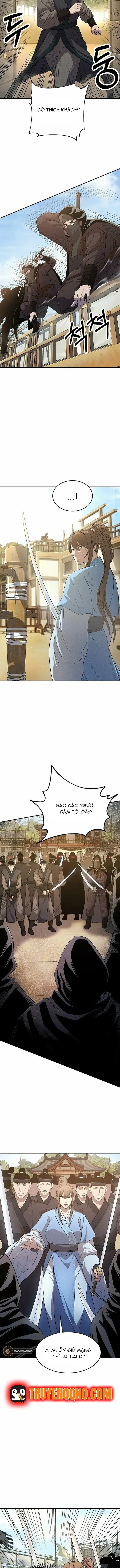 Mộ Dung Truyền Kỳ Chap 5 - Next Chap 6