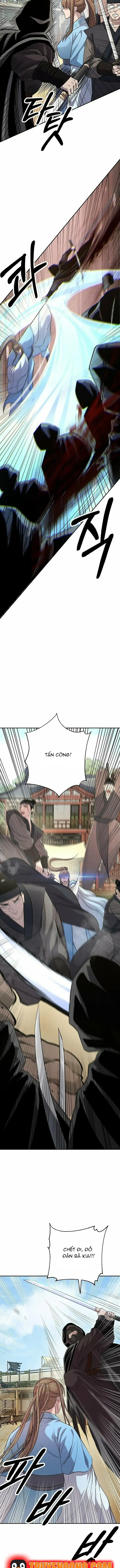 Mộ Dung Truyền Kỳ Chap 5 - Next Chap 6