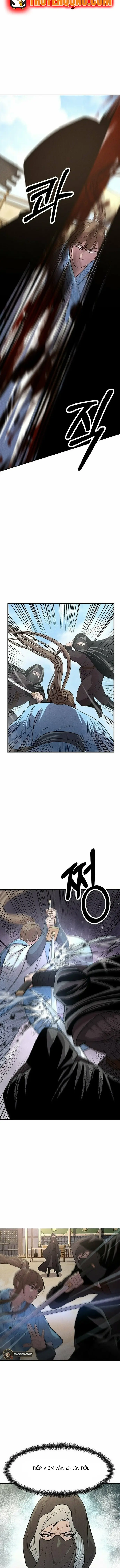 Mộ Dung Truyền Kỳ Chap 5 - Next Chap 6