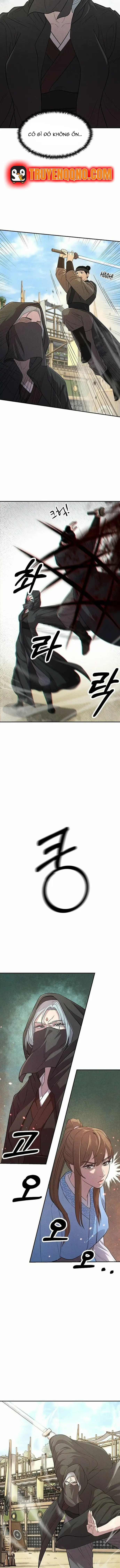 Mộ Dung Truyền Kỳ Chap 5 - Next Chap 6