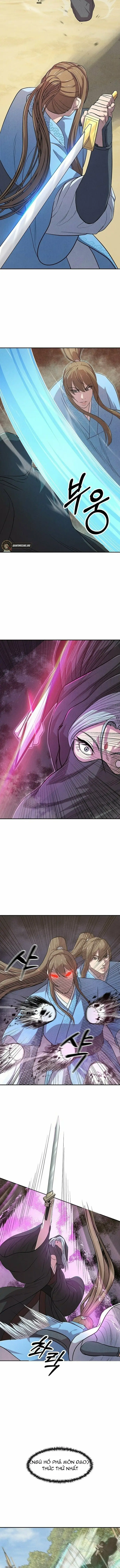 Mộ Dung Truyền Kỳ Chap 5 - Next Chap 6