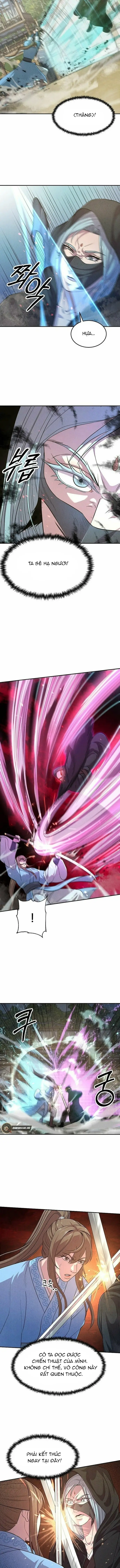 Mộ Dung Truyền Kỳ Chap 5 - Next Chap 6