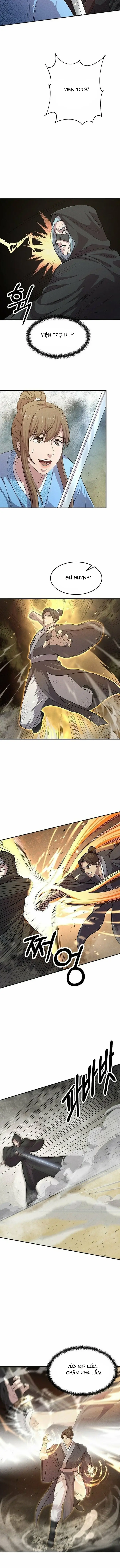 Mộ Dung Truyền Kỳ Chap 5 - Next Chap 6