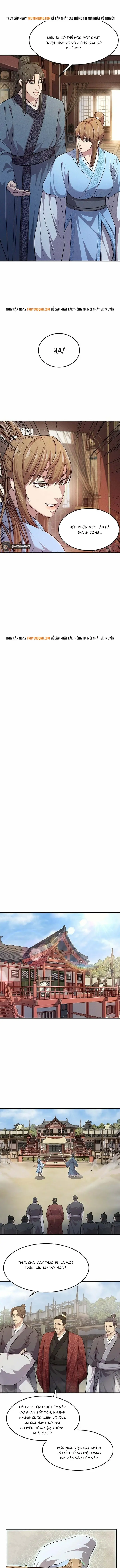 Mộ Dung Truyền Kỳ Chap 6 - Next Chap 7