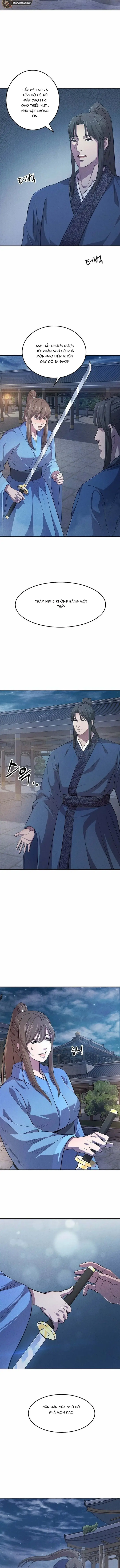 Mộ Dung Truyền Kỳ Chap 6 - Next Chap 7