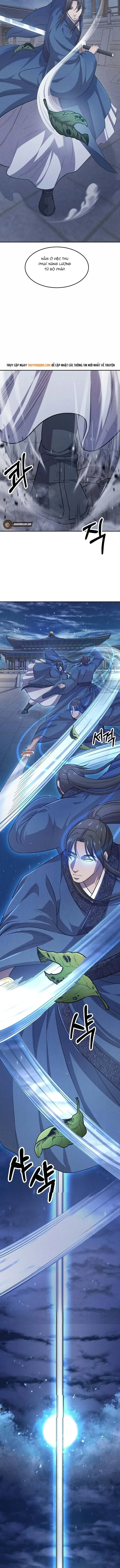 Mộ Dung Truyền Kỳ Chap 6 - Next Chap 7