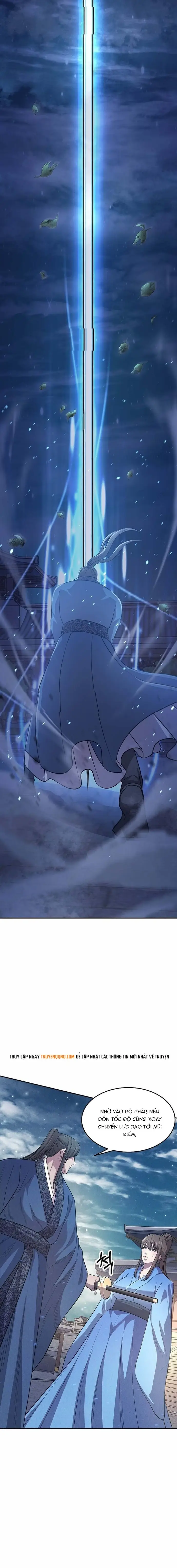 Mộ Dung Truyền Kỳ Chap 6 - Next Chap 7