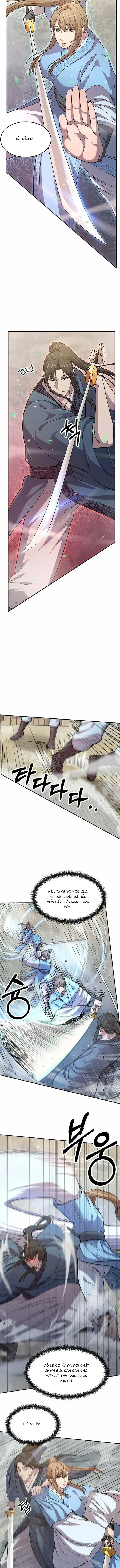 Mộ Dung Truyền Kỳ Chap 6 - Next Chap 7