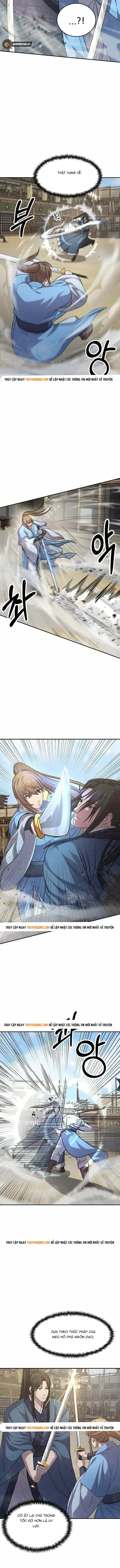 Mộ Dung Truyền Kỳ Chap 6 - Next Chap 7