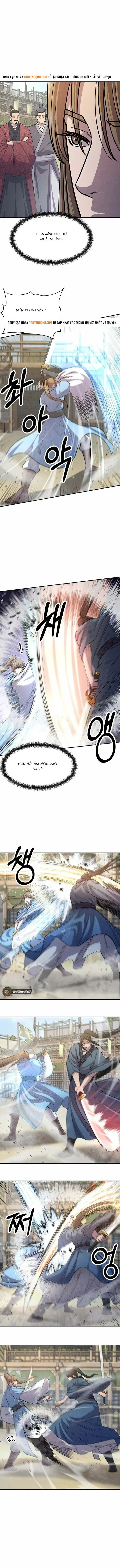 Mộ Dung Truyền Kỳ Chap 6 - Next Chap 7