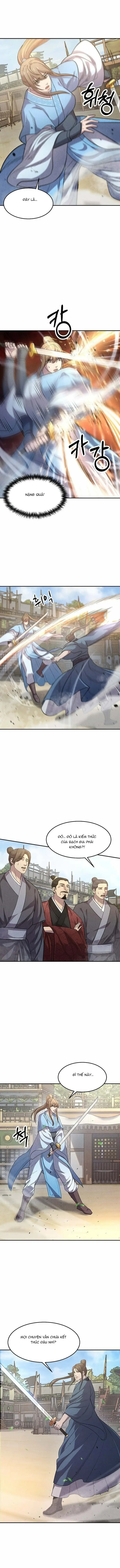 Mộ Dung Truyền Kỳ Chap 6 - Next Chap 7