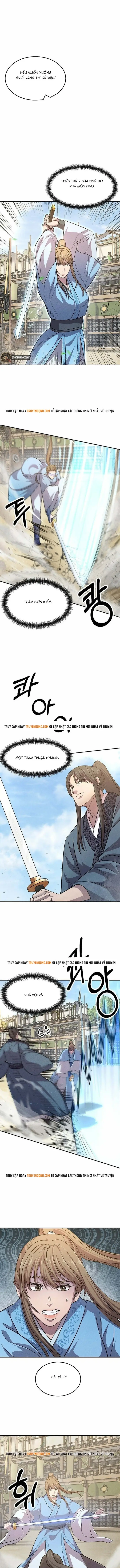 Mộ Dung Truyền Kỳ Chap 6 - Next Chap 7