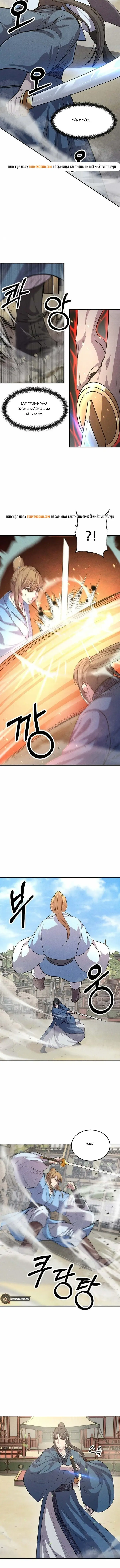 Mộ Dung Truyền Kỳ Chap 6 - Next Chap 7