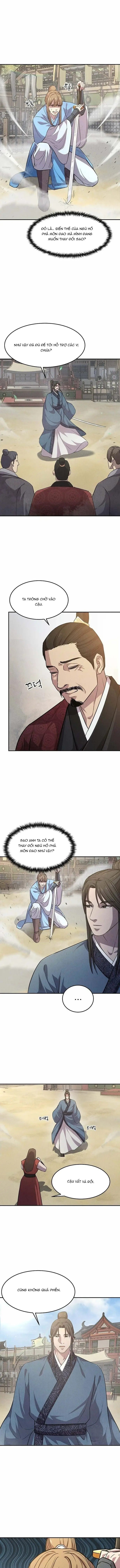 Mộ Dung Truyền Kỳ Chap 6 - Next Chap 7