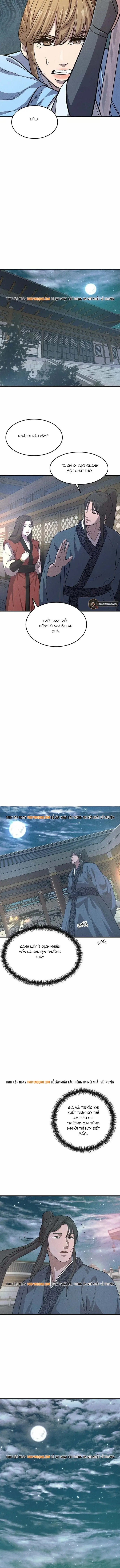 Mộ Dung Truyền Kỳ Chap 6 - Next Chap 7