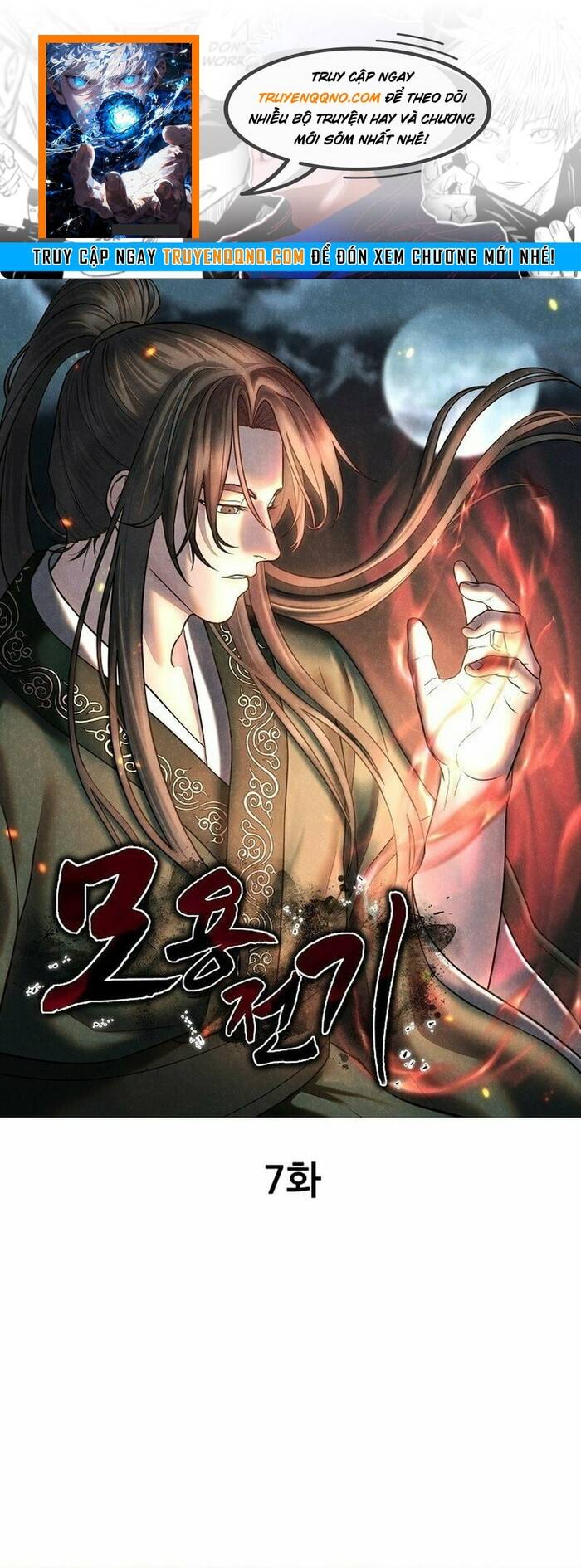 Mộ Dung Truyền Kỳ Chap 7 - Next Chap 8