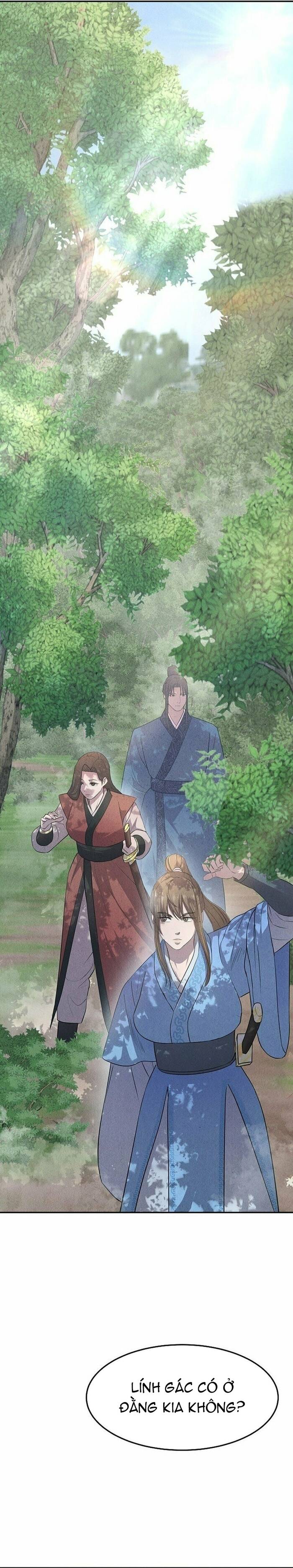 Mộ Dung Truyền Kỳ Chap 7 - Next Chap 8