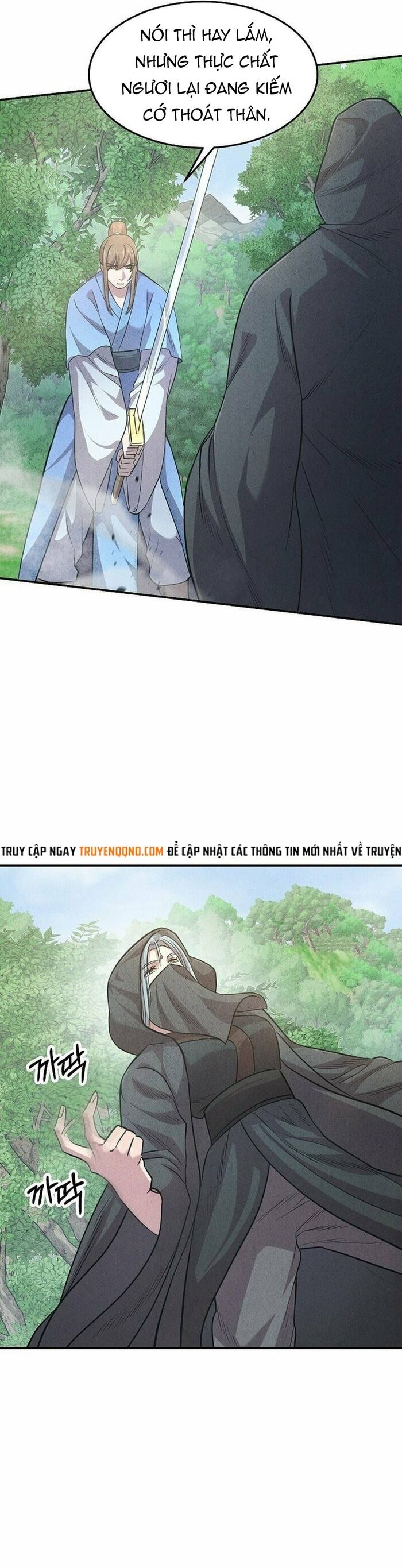 Mộ Dung Truyền Kỳ Chap 7 - Next Chap 8