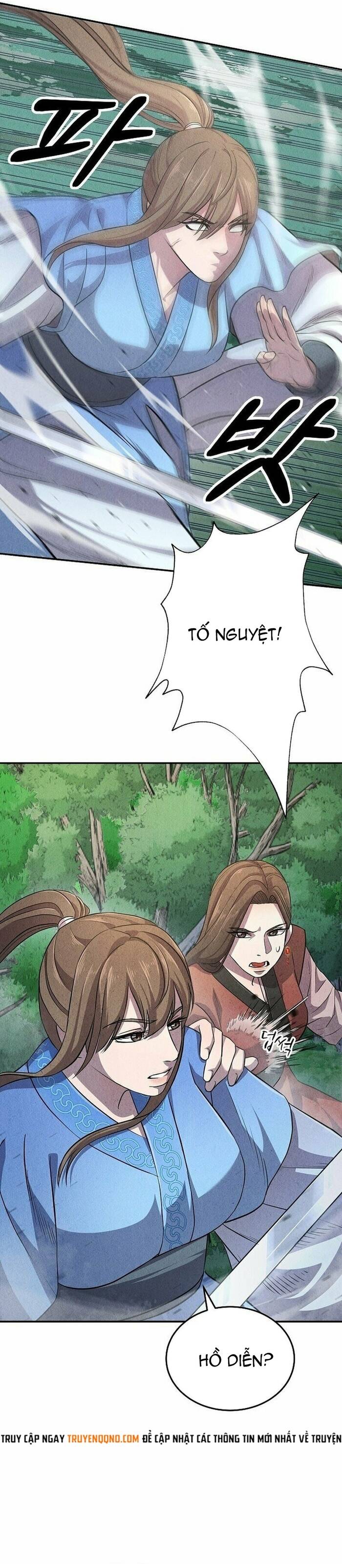 Mộ Dung Truyền Kỳ Chap 7 - Next Chap 8