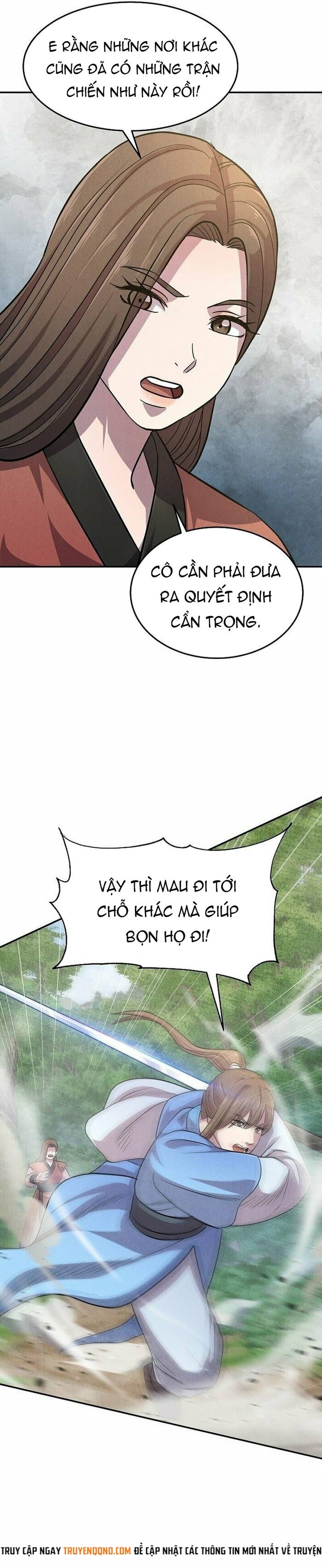 Mộ Dung Truyền Kỳ Chap 7 - Next Chap 8