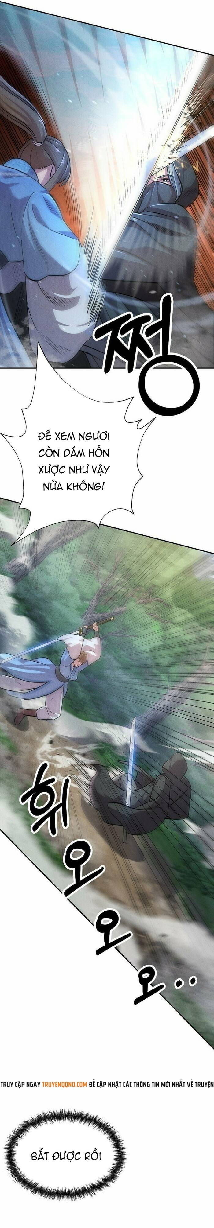 Mộ Dung Truyền Kỳ Chap 7 - Next Chap 8