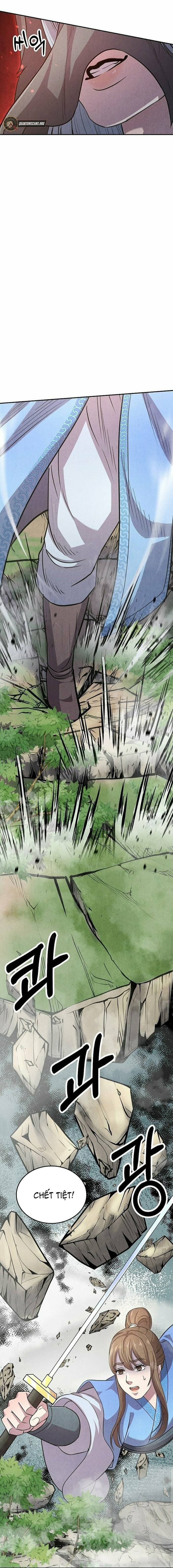 Mộ Dung Truyền Kỳ Chap 7 - Next Chap 8