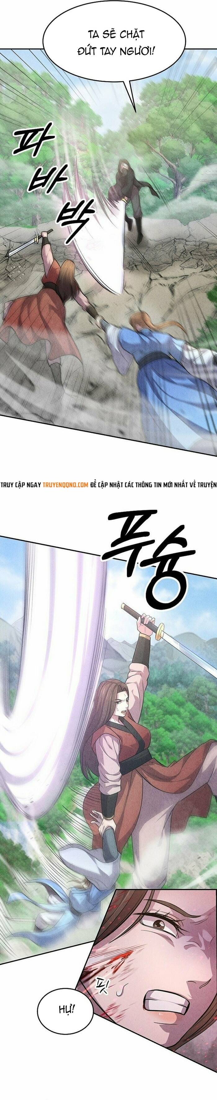 Mộ Dung Truyền Kỳ Chap 7 - Next Chap 8