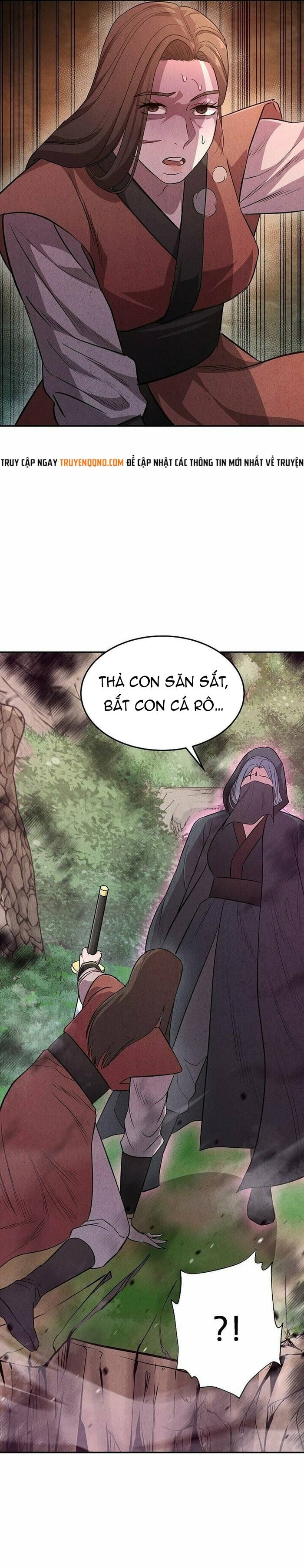 Mộ Dung Truyền Kỳ Chap 7 - Next Chap 8