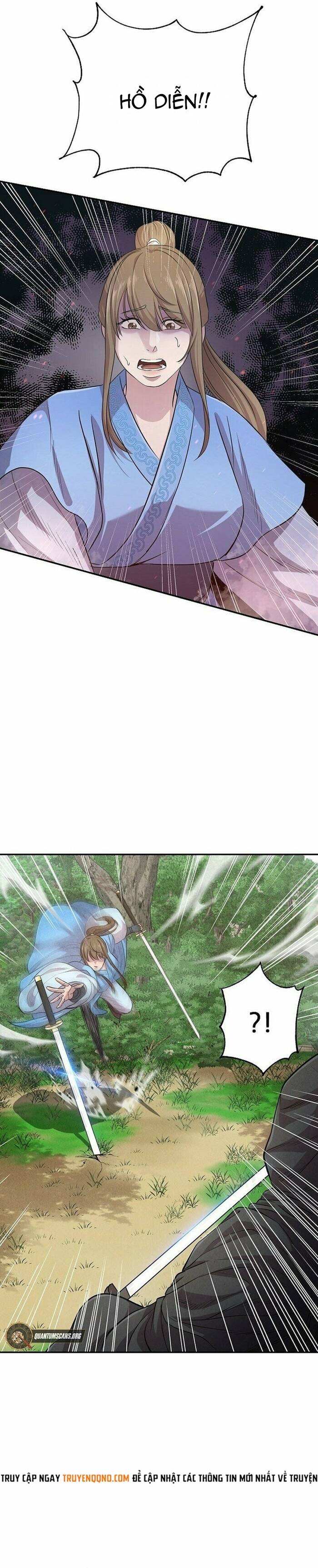 Mộ Dung Truyền Kỳ Chap 7 - Next Chap 8