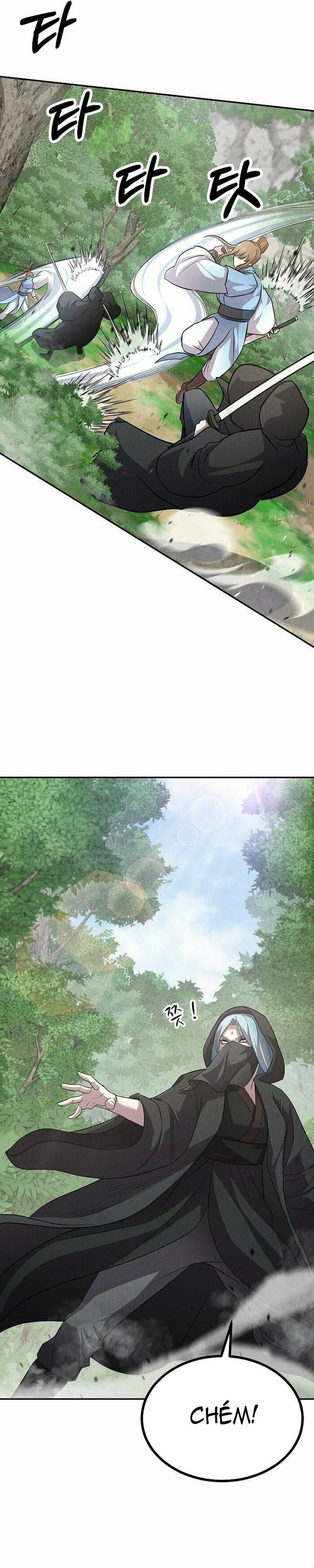 Mộ Dung Truyền Kỳ Chap 7 - Next Chap 8