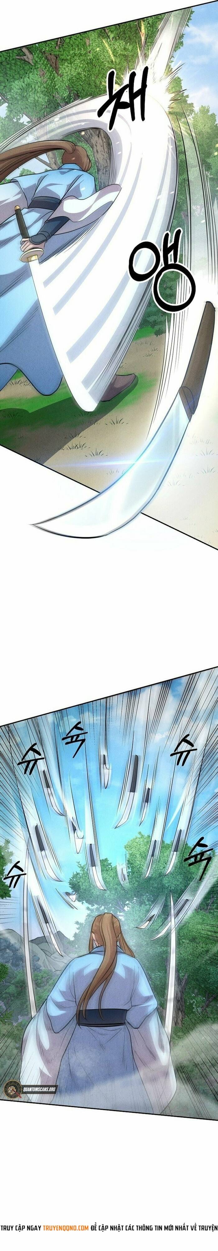 Mộ Dung Truyền Kỳ Chap 7 - Next Chap 8