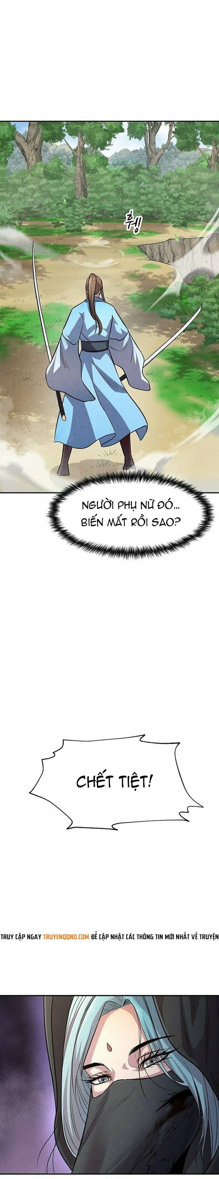 Mộ Dung Truyền Kỳ Chap 7 - Next Chap 8