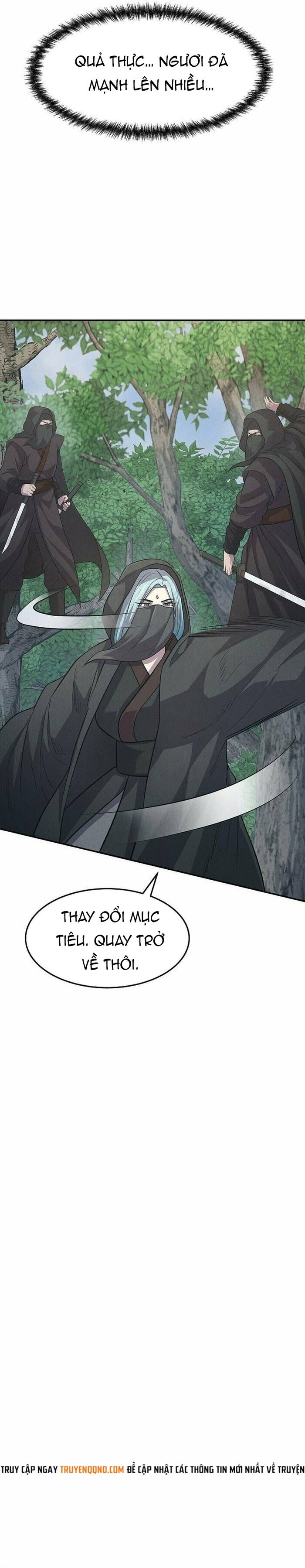 Mộ Dung Truyền Kỳ Chap 7 - Next Chap 8