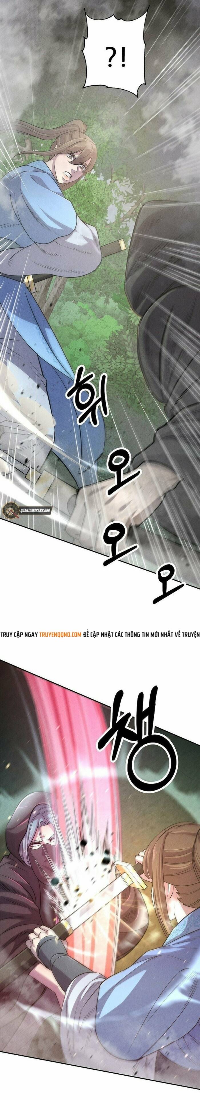 Mộ Dung Truyền Kỳ Chap 7 - Next Chap 8