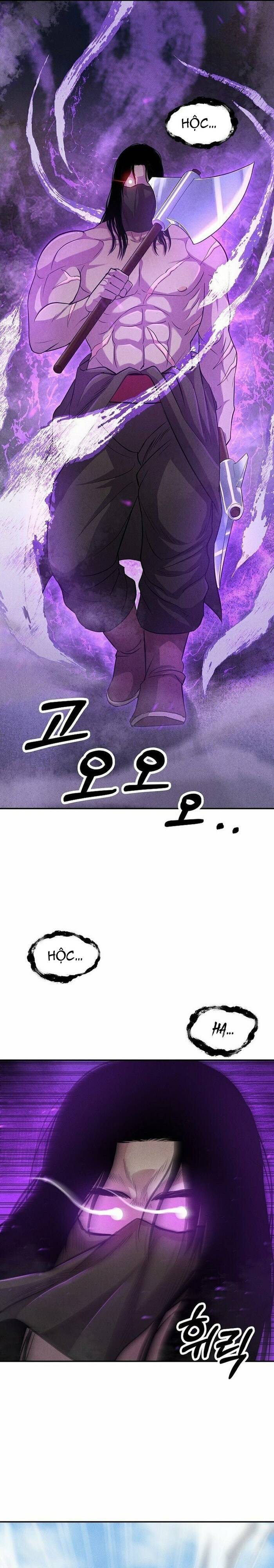 Mộ Dung Truyền Kỳ Chap 7 - Next Chap 8