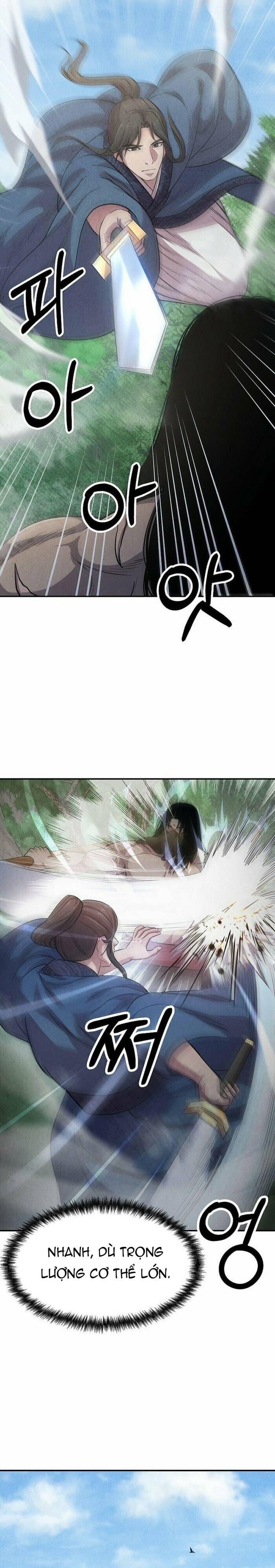 Mộ Dung Truyền Kỳ Chap 7 - Next Chap 8