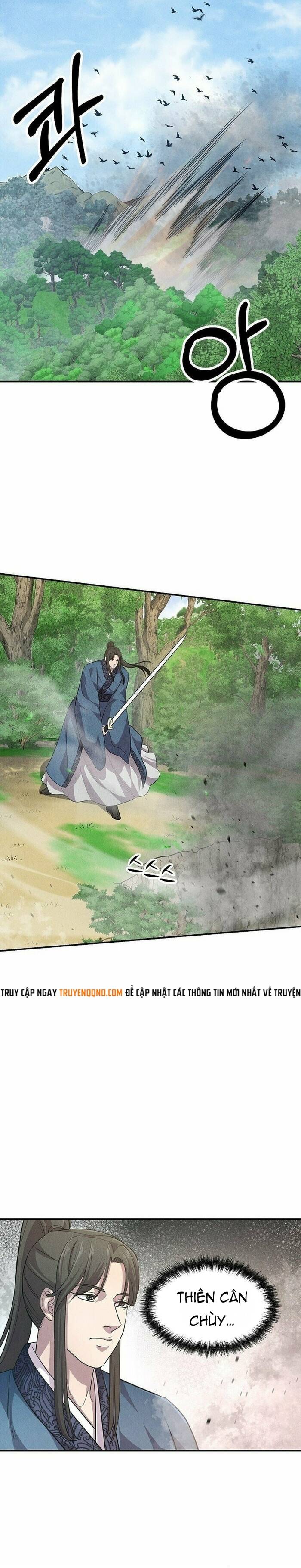 Mộ Dung Truyền Kỳ Chap 7 - Next Chap 8