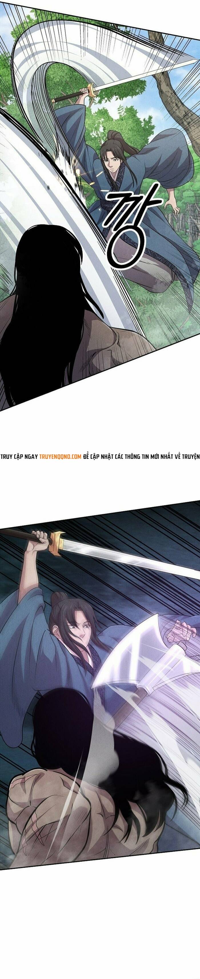 Mộ Dung Truyền Kỳ Chap 7 - Next Chap 8