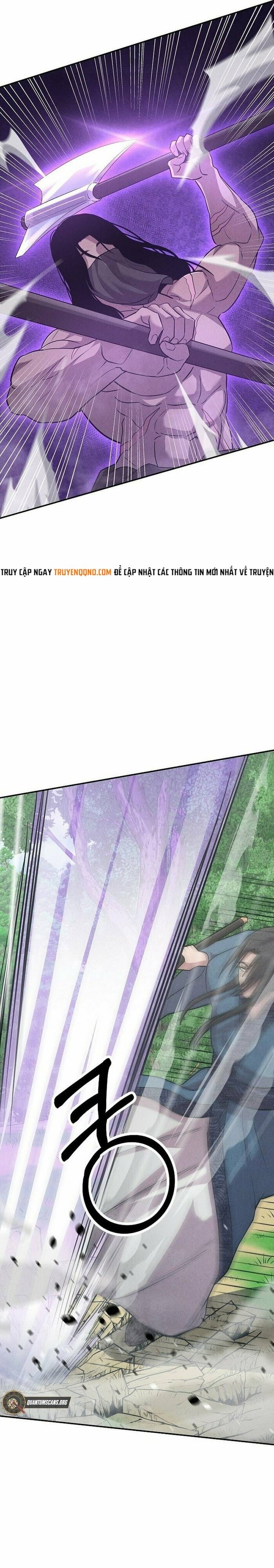 Mộ Dung Truyền Kỳ Chap 7 - Next Chap 8