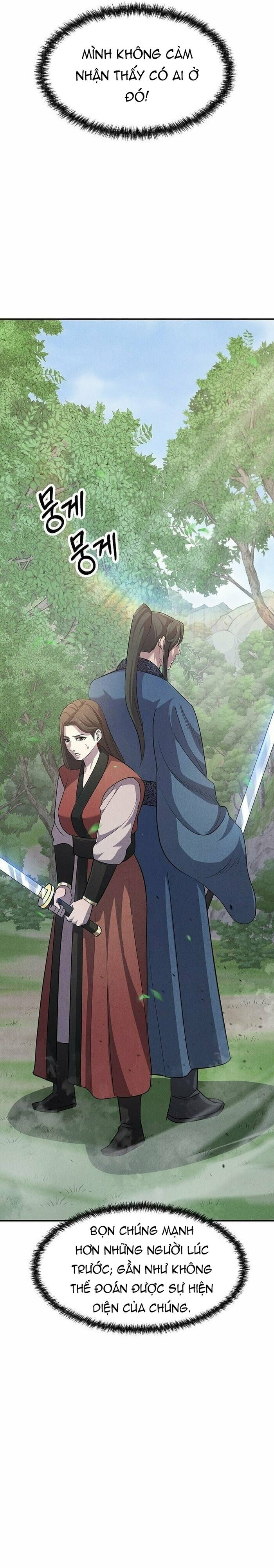 Mộ Dung Truyền Kỳ Chap 7 - Next Chap 8