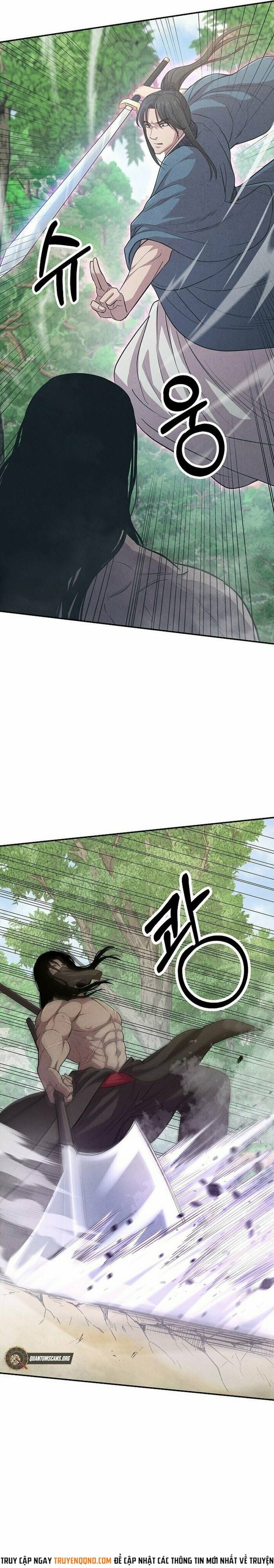 Mộ Dung Truyền Kỳ Chap 7 - Next Chap 8