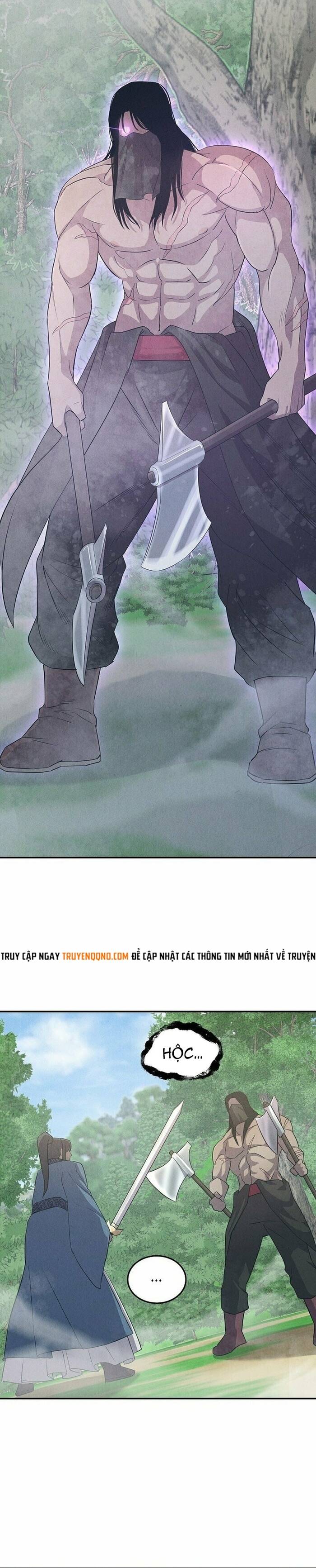 Mộ Dung Truyền Kỳ Chap 7 - Next Chap 8